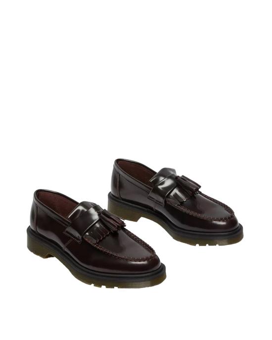 26SS 닥터마틴 플랫 슈즈 14573601 RED - DR.MARTENS