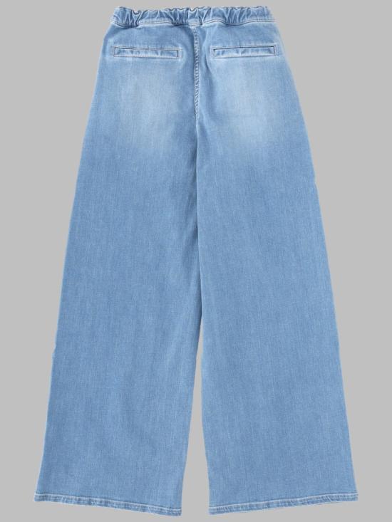 26SS 발망 데님 팬츠 BY6C10K Z3664619 BLUE - BALMAIN