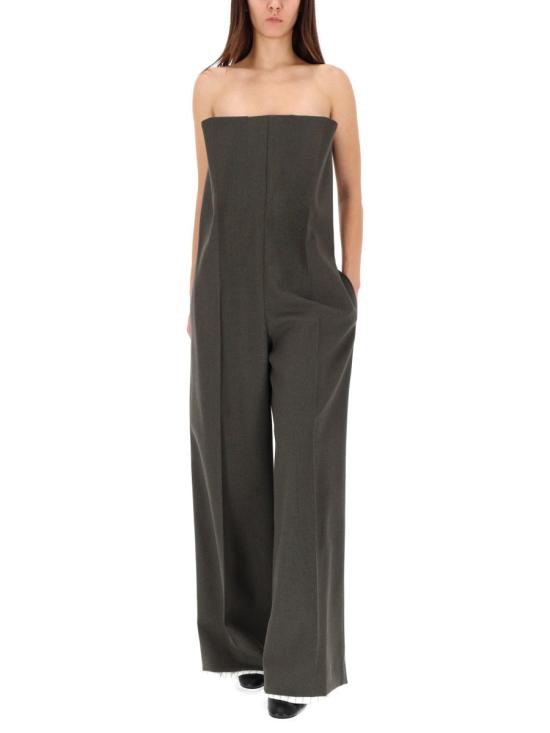 25FW 장 폴 고티에 수트 팬츠 JS005 W03741 GRAY - JEAN PAUL GAULTIER