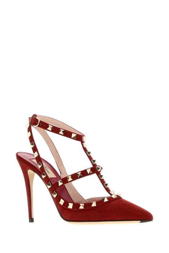 26FW 발렌티노 가라바니 힐/펌프스 9W2S0393CVB W16 RED - VALENTINO GARAVANI