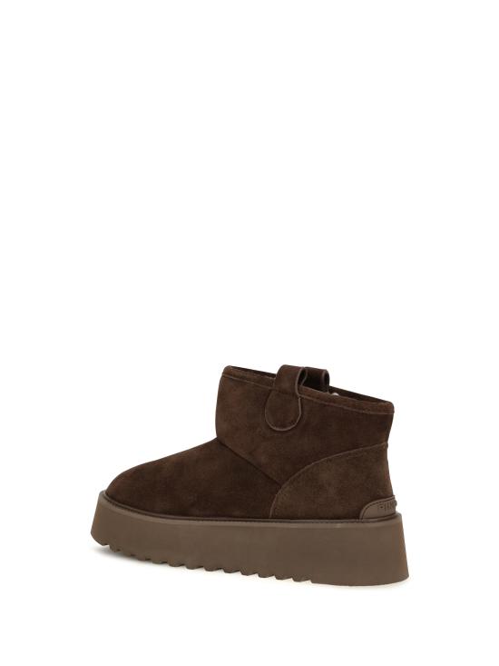 26FW 핑코 부츠 SD0575P002 BROWN