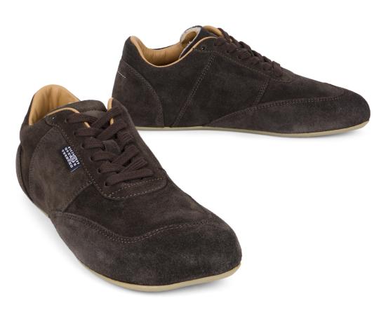 26FW MM6 메종마르지엘라 스니커즈 S66WS0114 BROWN - MM6 MAISON MARGIELA