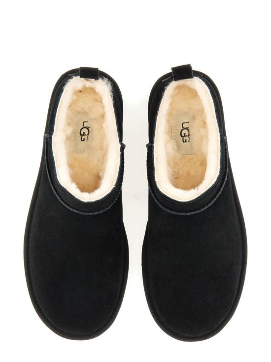 26FW 어그 클래식 마이크로 부츠 1173891 BLK BLACK - UGG