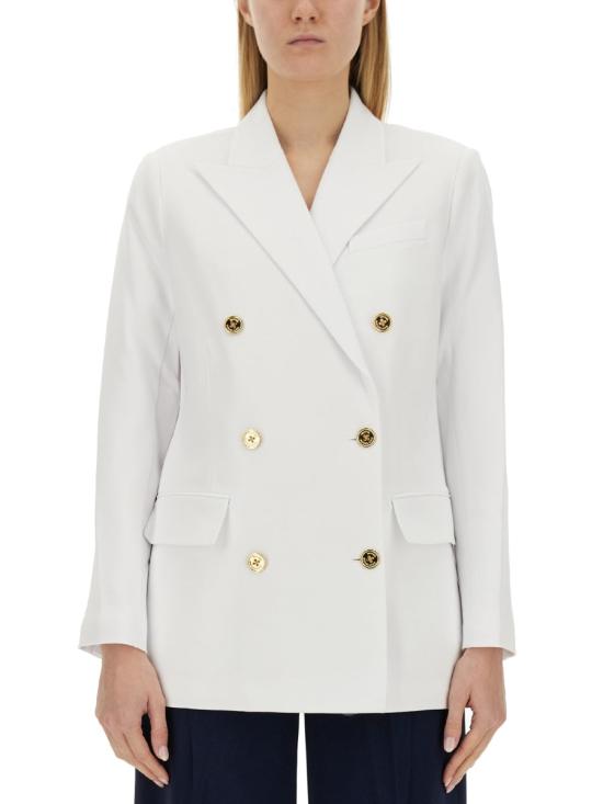  마이클 코어스 자켓 MF3103WENX 100WHITE
