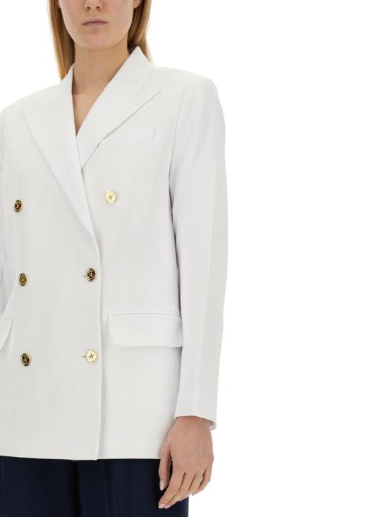  마이클 코어스 자켓 MF3103WENX 100WHITE - MICHAEL KORS