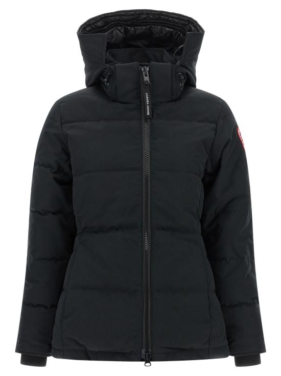 26FW 캐나다구스 패딩 CA341985BM BLACK