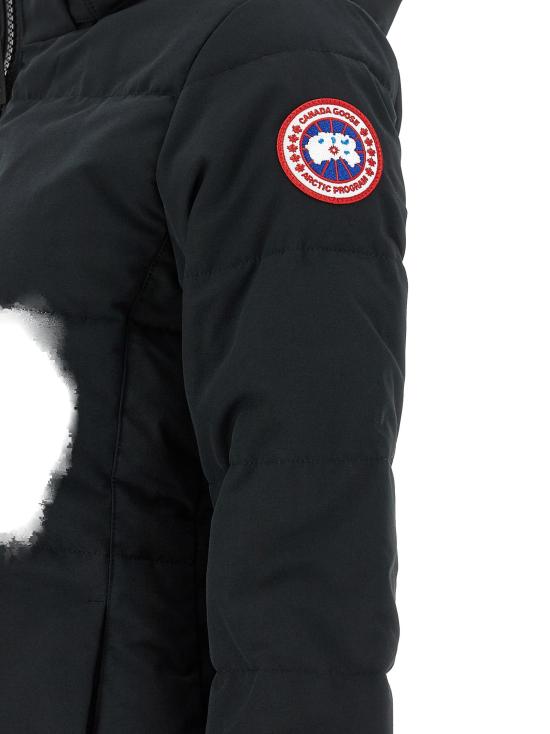 26FW 캐나다구스 패딩 CA341985BM BLACK - CANADA GOOSE