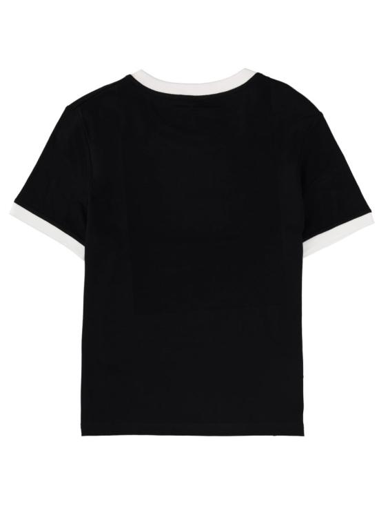 26SS 베르사체 폴로 티셔츠 1022656 1A166852B020 BLACK - VERSACE