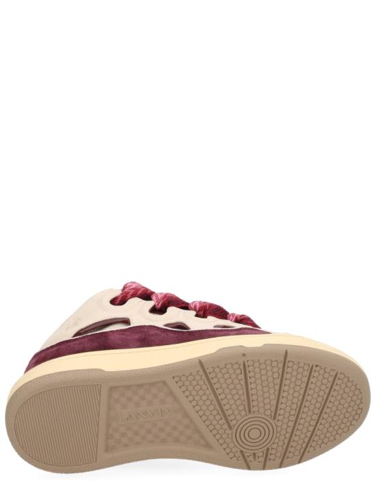 25FW 랑방 스니커즈 FU SKDK12 BICO E250539 MULTICOLOR - LANVIN