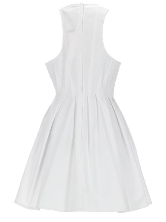 26SS 스포트막스 원피스 2612221102600 303001 WHITE - SPORTMAX