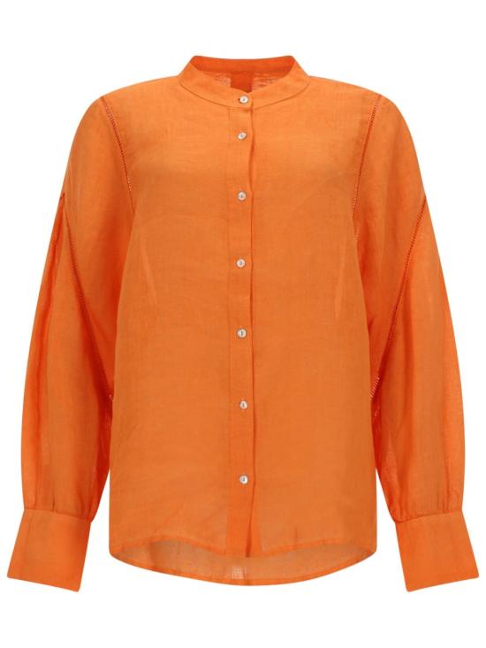 26SS 120 리노 셔츠 33ALIW1PKM 0000115S00014 ORANGE