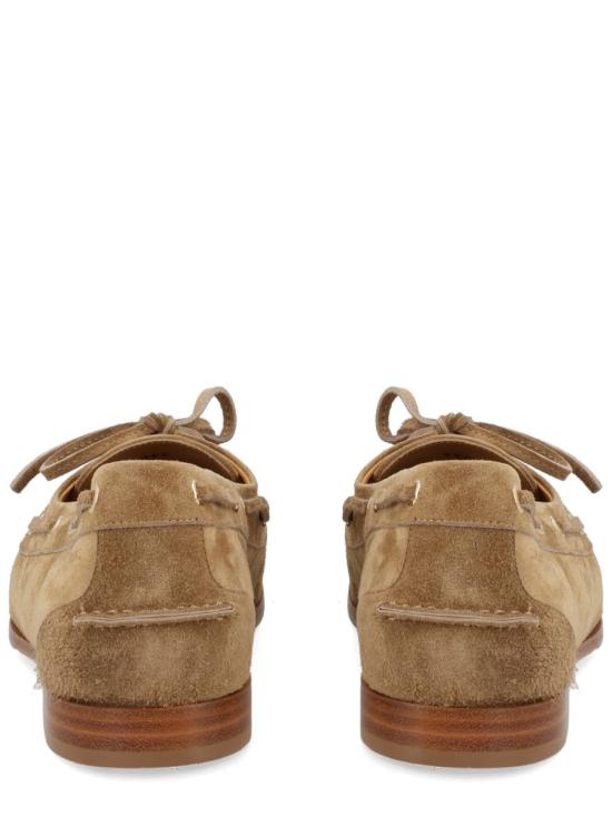 26SS 발리 플랫 슈즈 WF0053 SU205U858 BROWN - BALLY