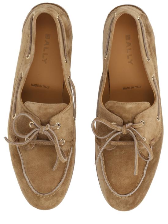 26SS 발리 플랫 슈즈 WF0053 SU205U858 BROWN - BALLY