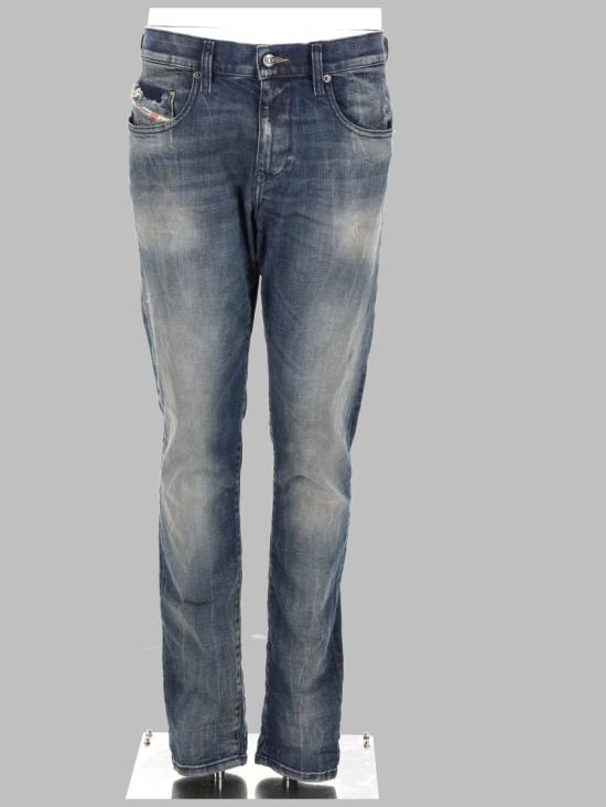 26SS 디젤 2019 D 스트럭트 슬림진 A03558 09N4501 BLUE