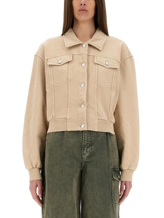  모스키노 자켓 05043730 1081 BEIGE - MOSCHINO