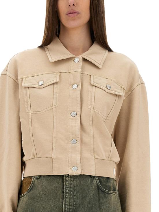  모스키노 자켓 05043730 1081 BEIGE - MOSCHINO