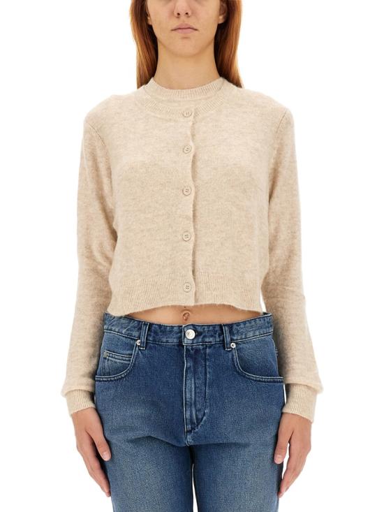  이자벨마랑에뚜왈 니트웨어 CA0042FA A1L68E90LB BEIGE - ISABEL MARANT ETOILE