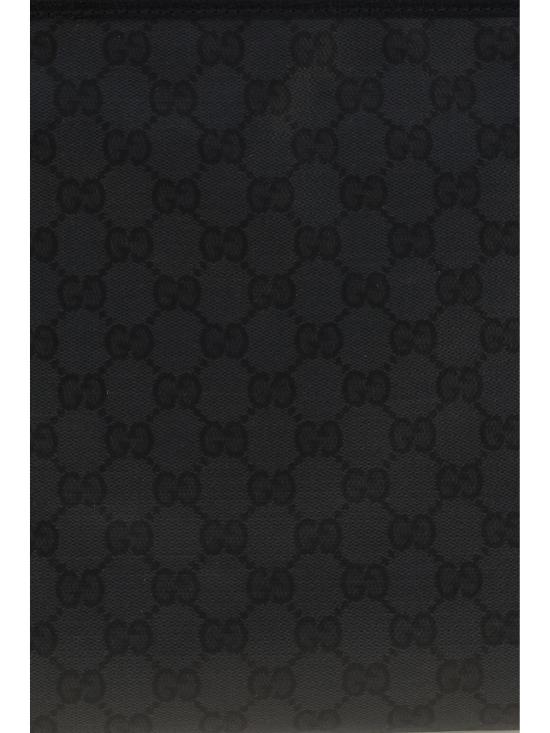 26FW 구찌 클러치/파우치 A006QOFAGIK 1000 BLACK - GUCCI