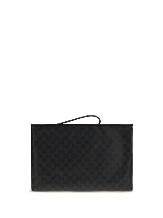 26FW 구찌 클러치/파우치 A006QOFAGIK 1000 BLACK