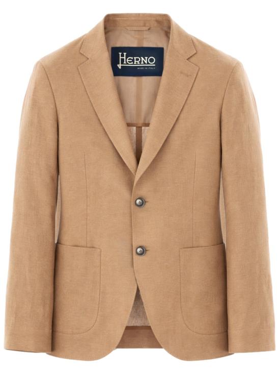 26SS 에르노 자켓 GA000207U 171472157 BROWN