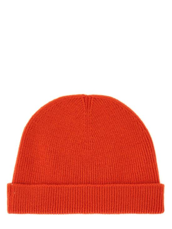 25FW 질샌더 비니 J47ZZ0130 J14773626 ORANGE - JIL SANDER