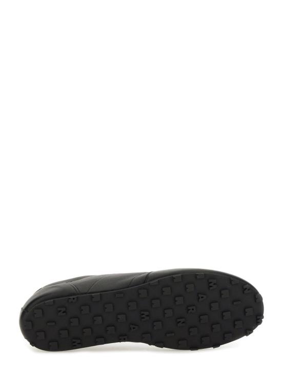 25FW 마르니 소프티 사커 스니커즈 SNZU018600 P555800N99 BLACK - MARNI