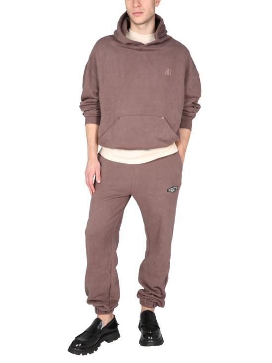  마우티 탑 HO01AH21 06 BROWN - MOUTY