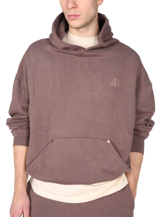  마우티 탑 HO01AH21 06 BROWN - MOUTY