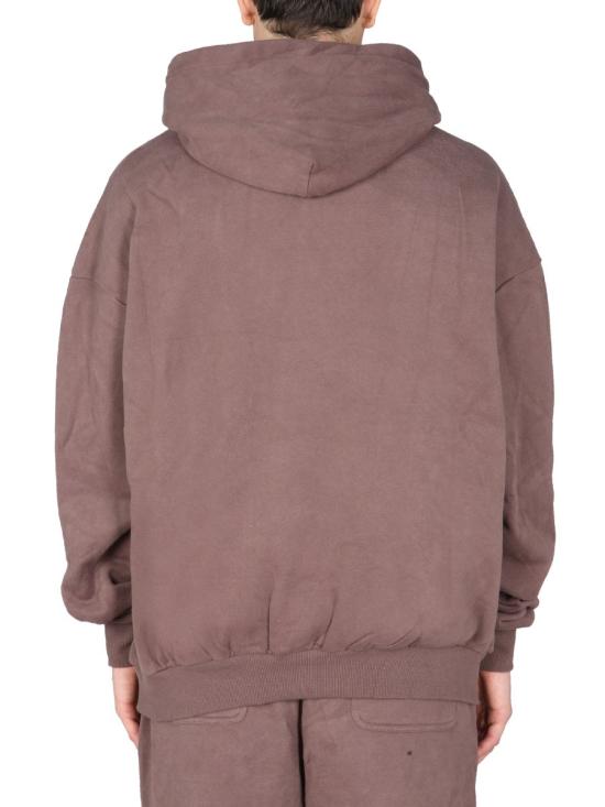  마우티 탑 HO01AH21 06 BROWN - MOUTY