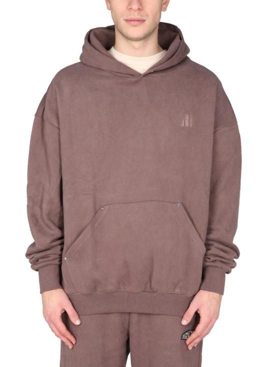  마우티 탑 HO01AH21 06 BROWN