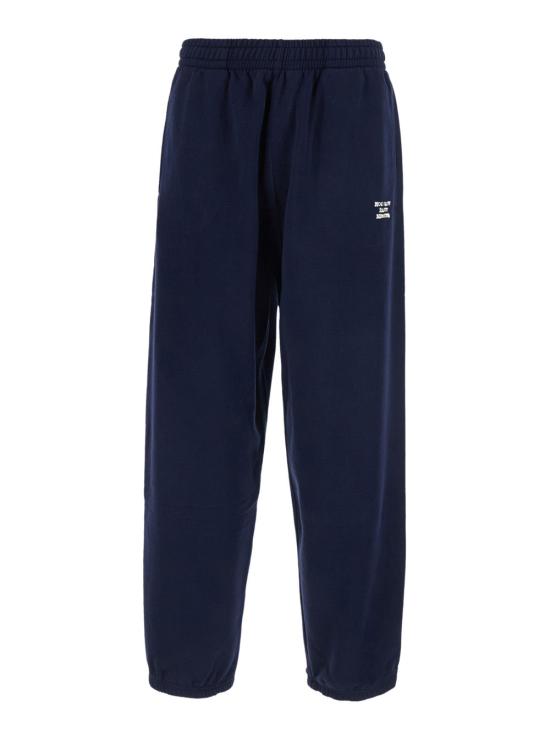 26FW 드롤드무슈 트레이닝/조거 팬츠 PERMBP208CO312 NAVY