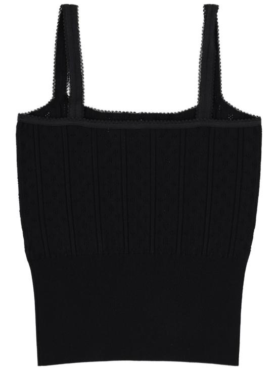 26SS JW앤더슨 블라우스 KW1469 YN0309999 BLACK - JW ANDERSON