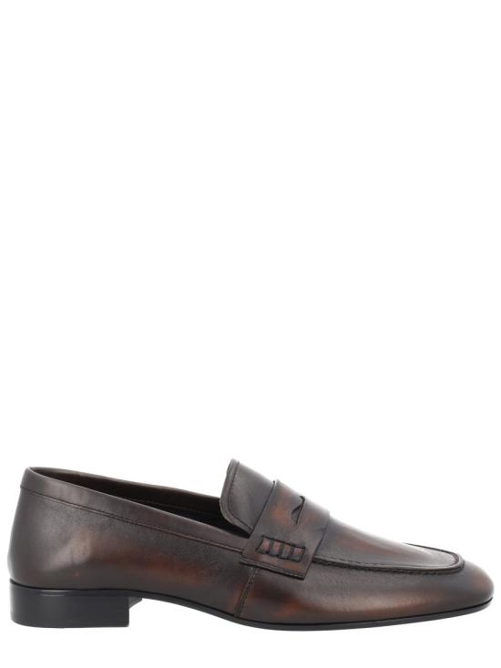 26SS 드리스 반 노튼 플랫 슈즈 011714 0107712 BROWN - DRIES VAN NOTEN