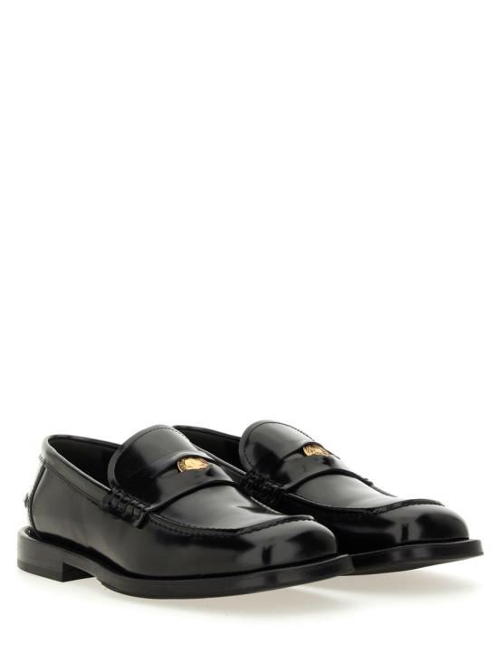 25FW 모스키노 스니커즈 MB10423M0N GB0000 BLACK