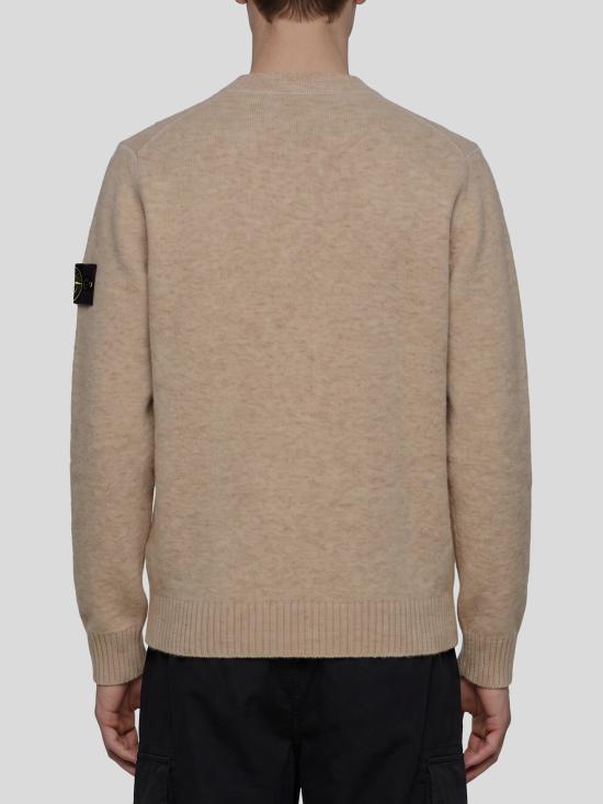 26FW 스톤 아일랜드 스웨터 L2S155100050 BEIGE - STONE ISLAND