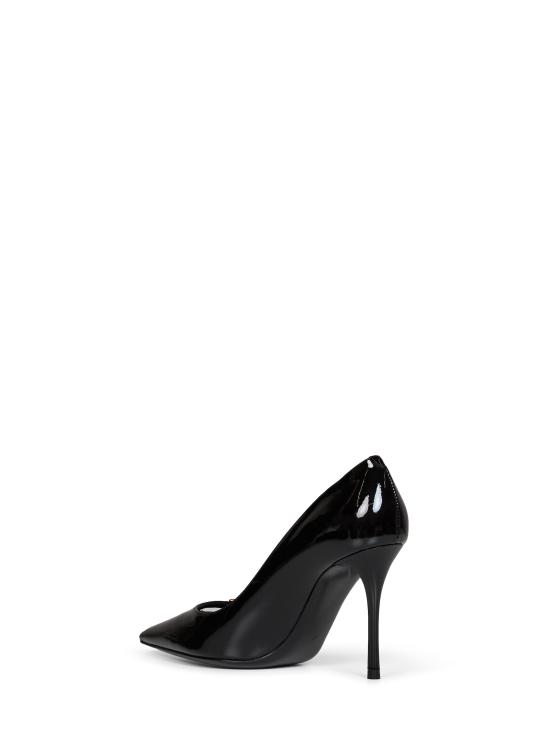 26FW 돌체앤가바나 힐/펌프스 CD2004A147180999 BLACK - DOLCE & GABBANA
