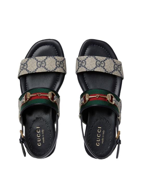 26SS 구찌 샌들 857719K FAFM74061 BLUE - GUCCI