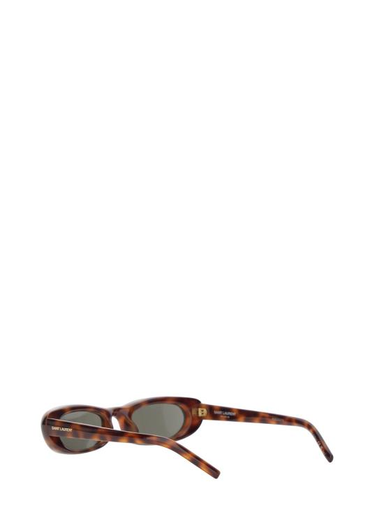 26FW 생로랑 선글라스 A003CX BROWN - SAINT LAURENT