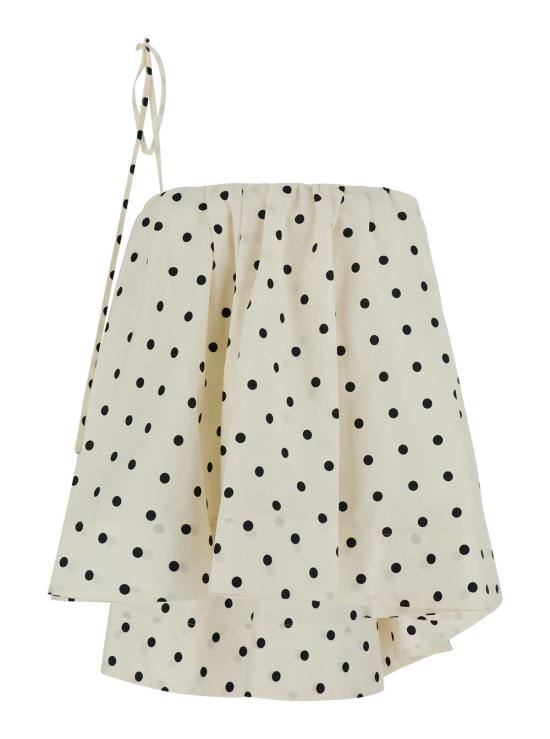 26SS 엠에스지엠 민소매 티셔츠 4042MDT08 WHITE