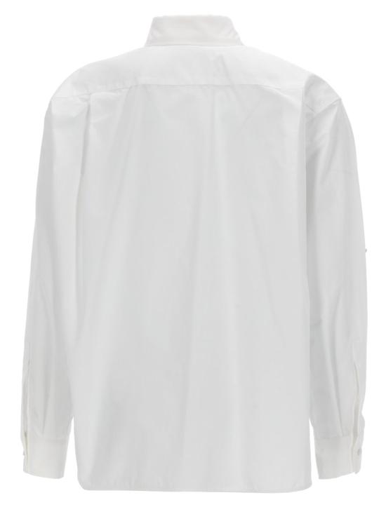 26SS 막스마라 셔츠 2611111042600 023001 WHITE - MAX MARA