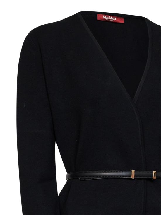 26FW 막스마라 니트웨어 2626346031600MSTDENTE007 BLUE - MAX MARA