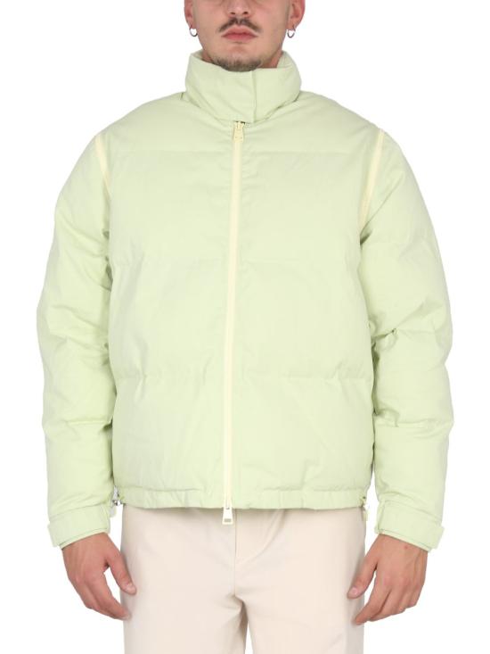  써네이 자켓 MRTWWOUW018 WOO0020058 GREEN - SUNNEI