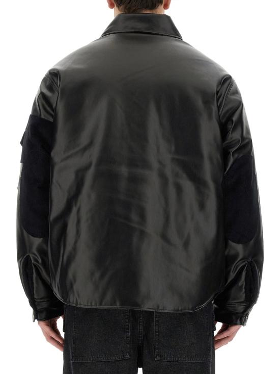  아이에 자켓 NS927 BLACK