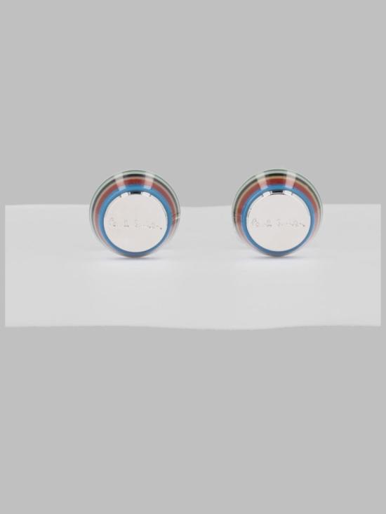 26FW 폴 스미스 커프스 링크/타이 홀더 M1A CUFF WTAPER 92 MULTICOLOR