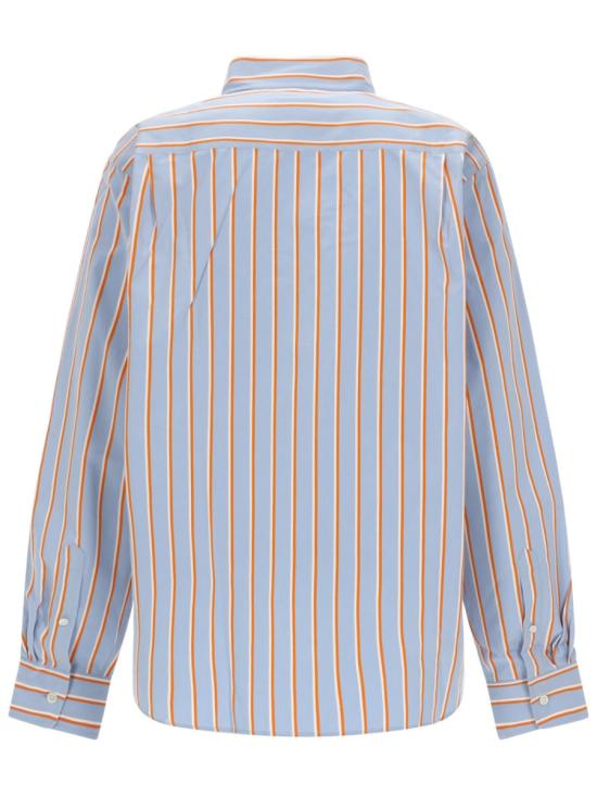 26SS 드리스 반 노튼 셔츠 010712 3064514 BLUE - DRIES VAN NOTEN