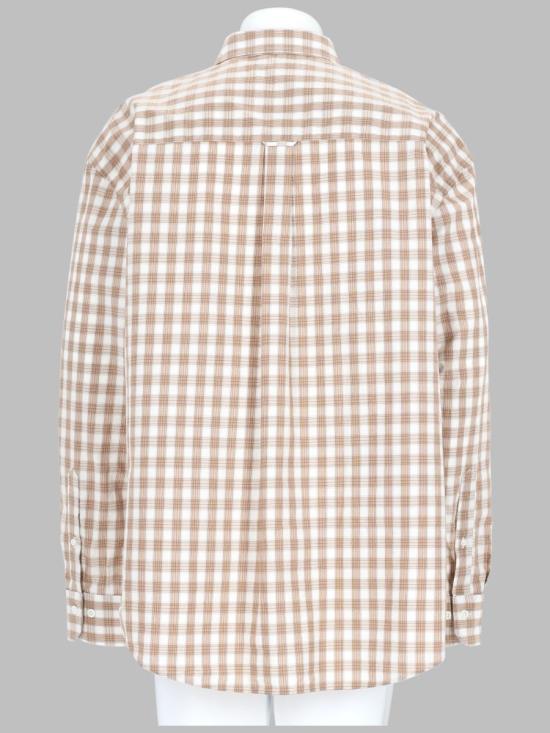 26FW 선플라워 셔츠 1315 150 BEIGE - SUNFLOWER