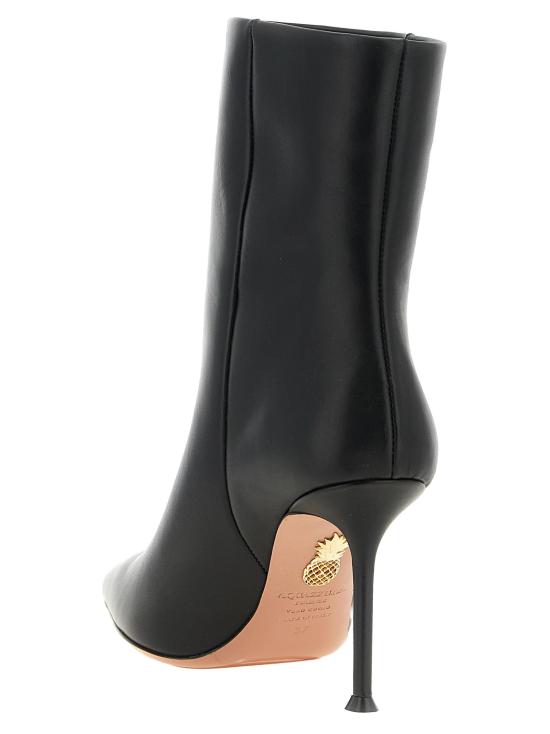 26FW 아쿠아주라 힐/펌프스 AQ342055BM BLACK - AQUAZZURA