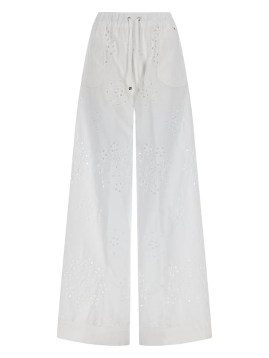 26SS 에르노 팬츠 PT000221D 13322RIC1000 WHITE