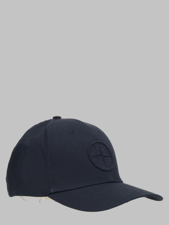 26FW 스톤 아일랜드 볼캡 L2S159100013 S0248V0020 BLUE - STONE ISLAND