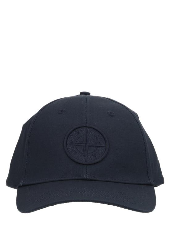 26FW 스톤 아일랜드 볼캡 L2S159100013 S0248V0020 BLUE